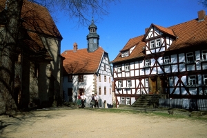 Ausflug in die Burgenstadt Schlitz